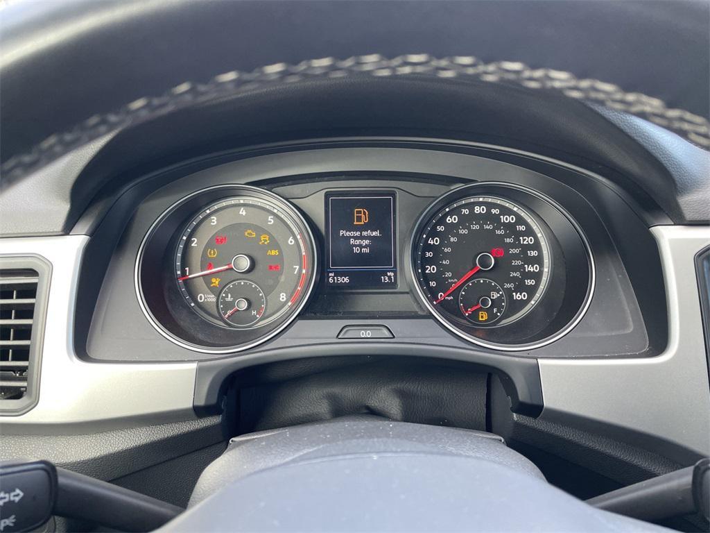 used 2021 Volkswagen Atlas car, priced at $24,595