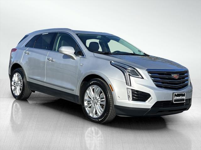 used 2017 Cadillac XT5 car, priced at $11,995