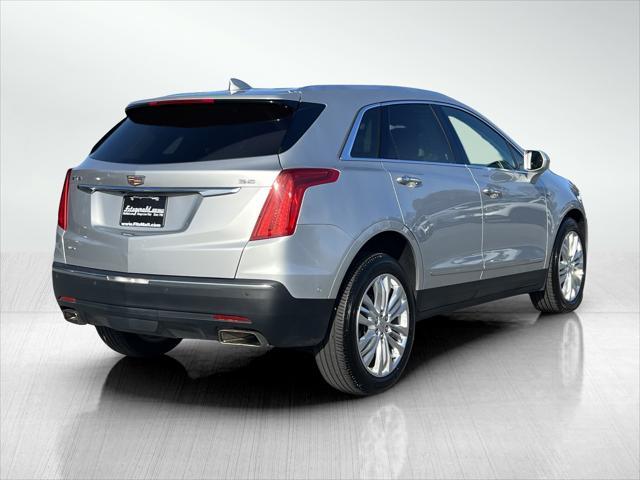 used 2017 Cadillac XT5 car, priced at $11,995