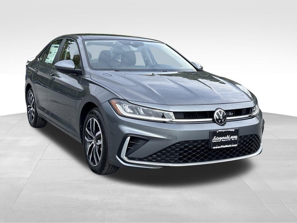 new 2026 Volkswagen Jetta car, priced at $28,224