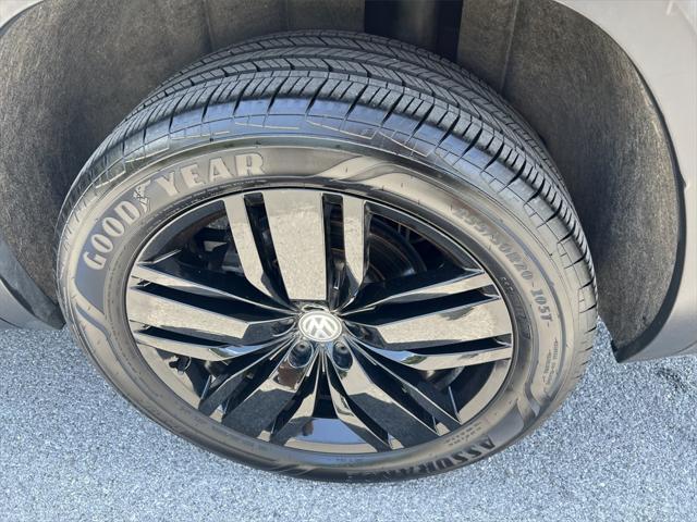 used 2019 Volkswagen Atlas car, priced at $21,995