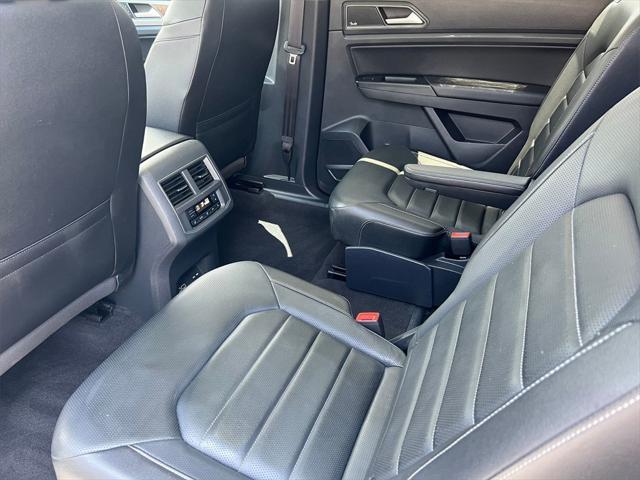 used 2019 Volkswagen Atlas car, priced at $21,995
