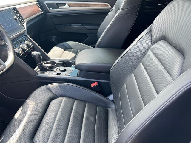 used 2019 Volkswagen Atlas car, priced at $21,995