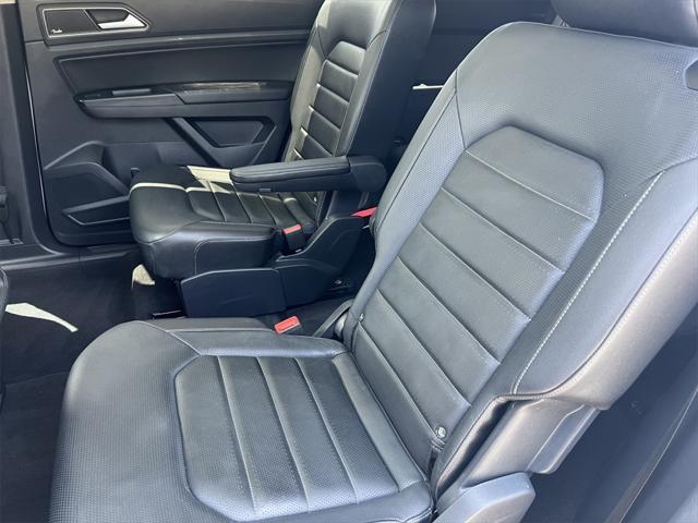 used 2019 Volkswagen Atlas car, priced at $21,995