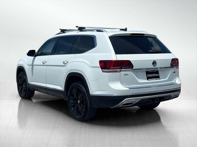 used 2019 Volkswagen Atlas car, priced at $21,995