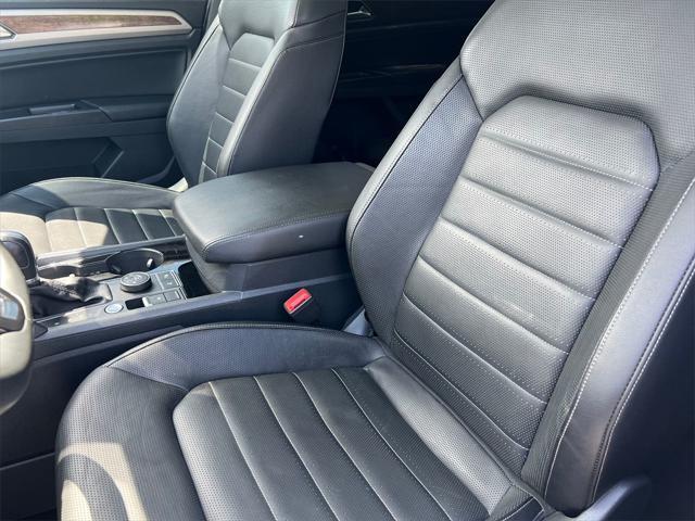 used 2019 Volkswagen Atlas car, priced at $21,995
