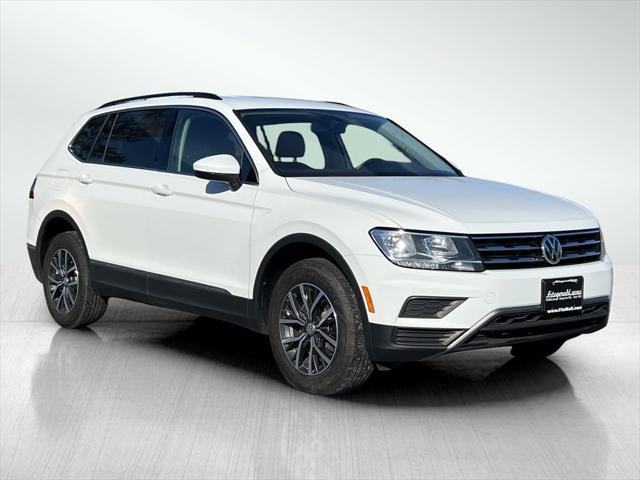 used 2020 Volkswagen Tiguan car, priced at $14,500