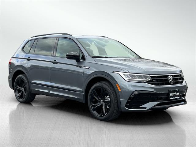 new 2024 Volkswagen Tiguan car, priced at $32,799