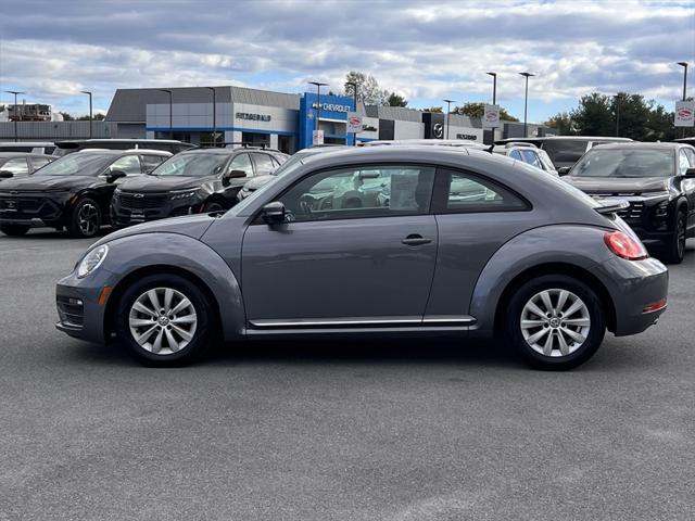 used 2019 Volkswagen Beetle car, priced at $17,995