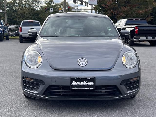 used 2019 Volkswagen Beetle car, priced at $17,995