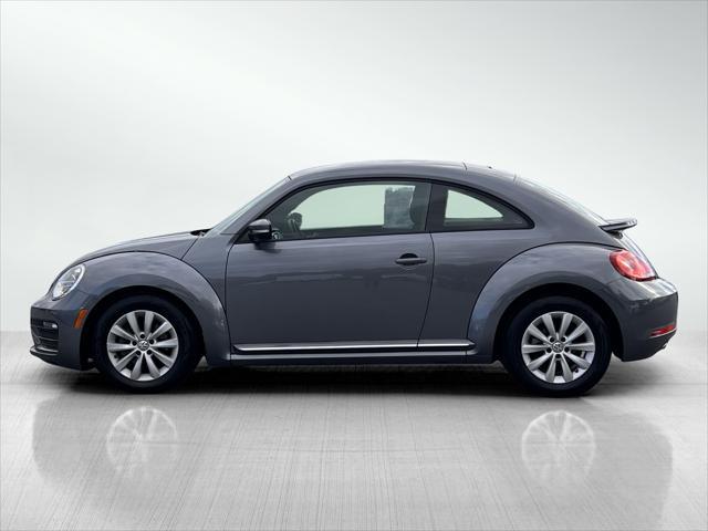 used 2019 Volkswagen Beetle car, priced at $19,995