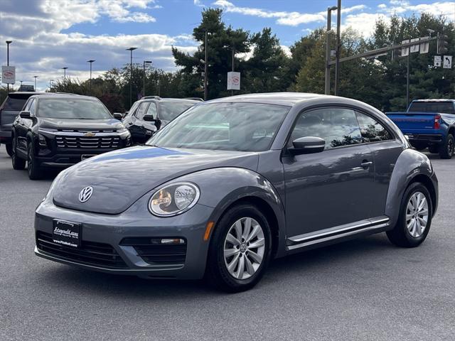 used 2019 Volkswagen Beetle car, priced at $17,995