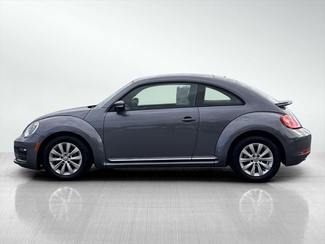 used 2019 Volkswagen Beetle car, priced at $18,995