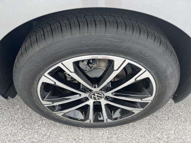 new 2025 Volkswagen Jetta car, priced at $25,766