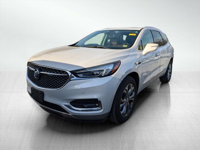 used 2018 Buick Enclave car, priced at $22,400