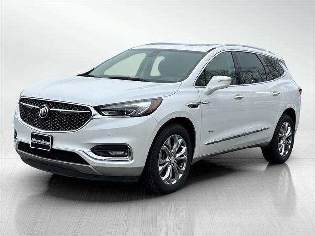 used 2018 Buick Enclave car, priced at $22,400