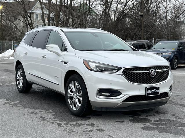 used 2018 Buick Enclave car, priced at $20,995