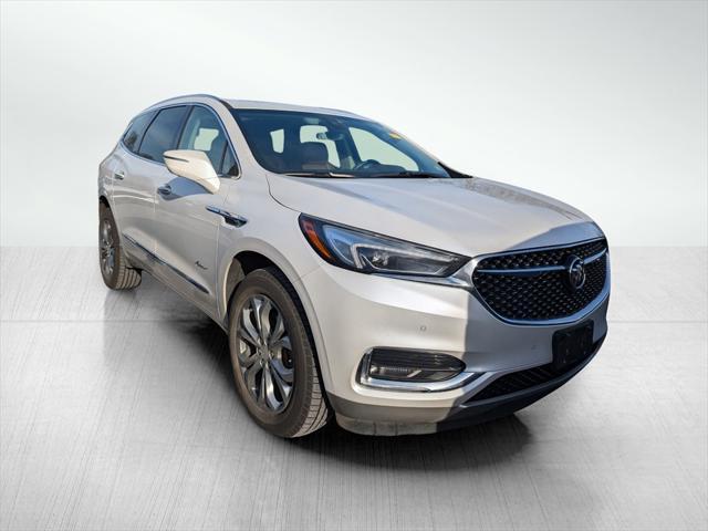 used 2018 Buick Enclave car, priced at $22,400