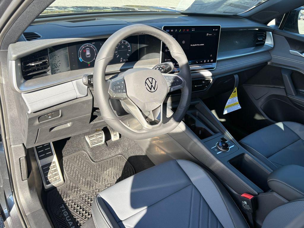 new 2026 Volkswagen Tiguan car, priced at $39,939