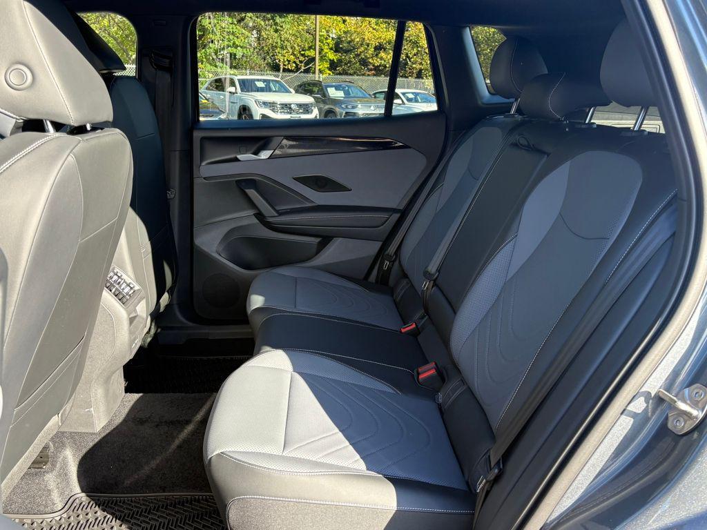 new 2026 Volkswagen Tiguan car, priced at $39,939