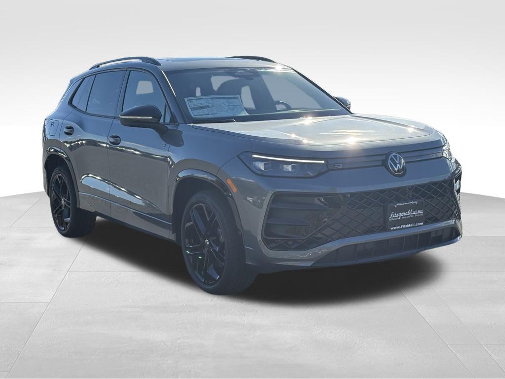 new 2026 Volkswagen Tiguan car, priced at $39,939