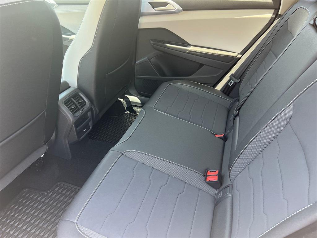 new 2025 Volkswagen Taos car, priced at $31,644
