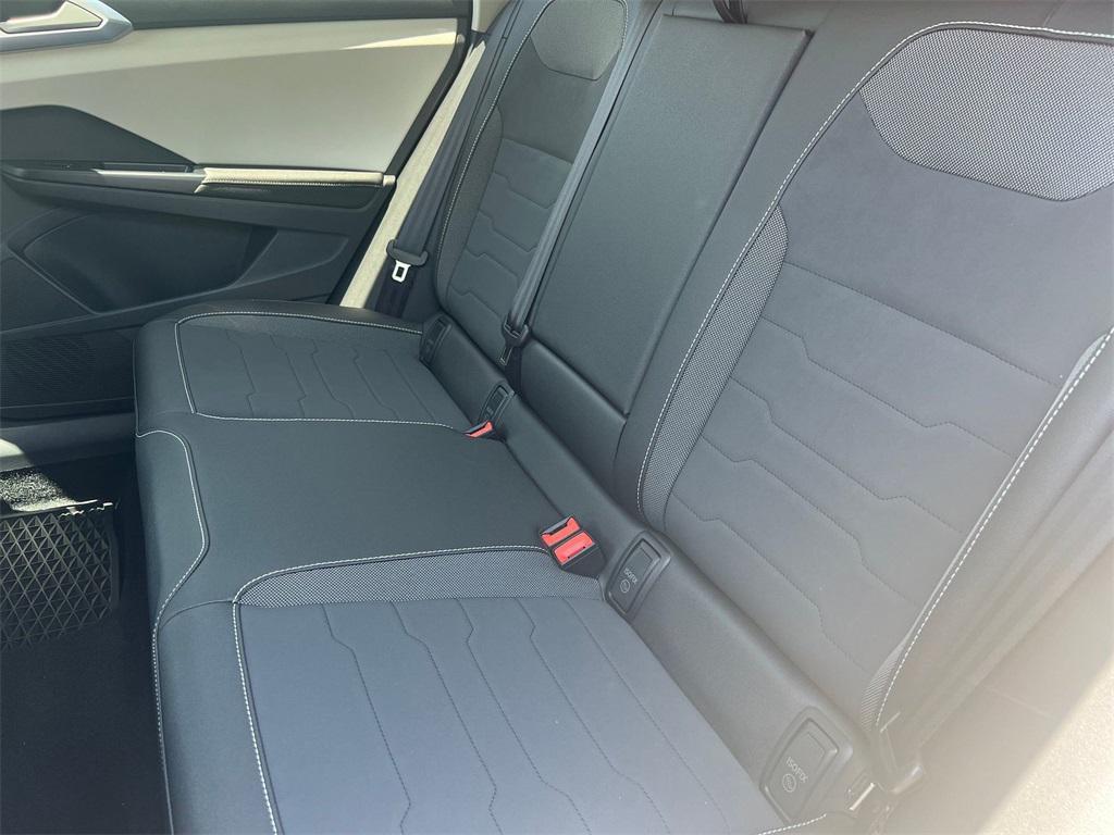 new 2025 Volkswagen Taos car, priced at $31,644