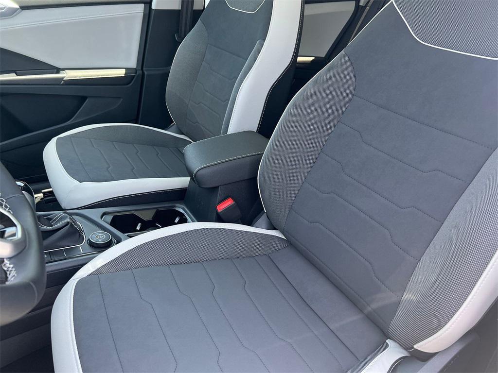 new 2025 Volkswagen Taos car, priced at $31,644