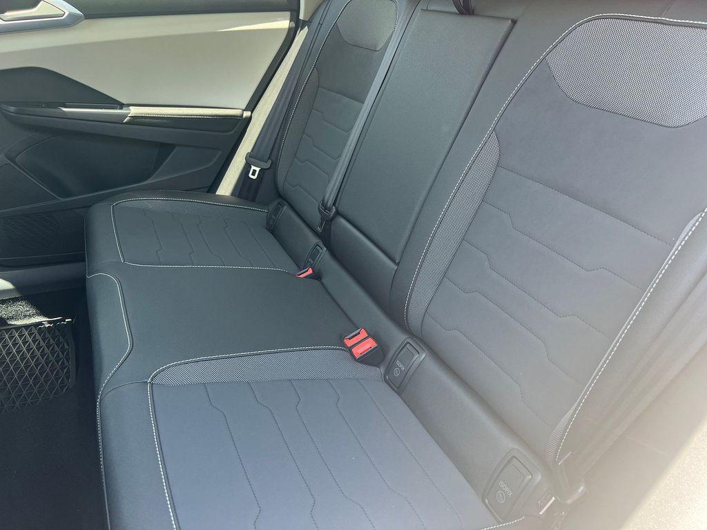 new 2025 Volkswagen Taos car, priced at $31,144