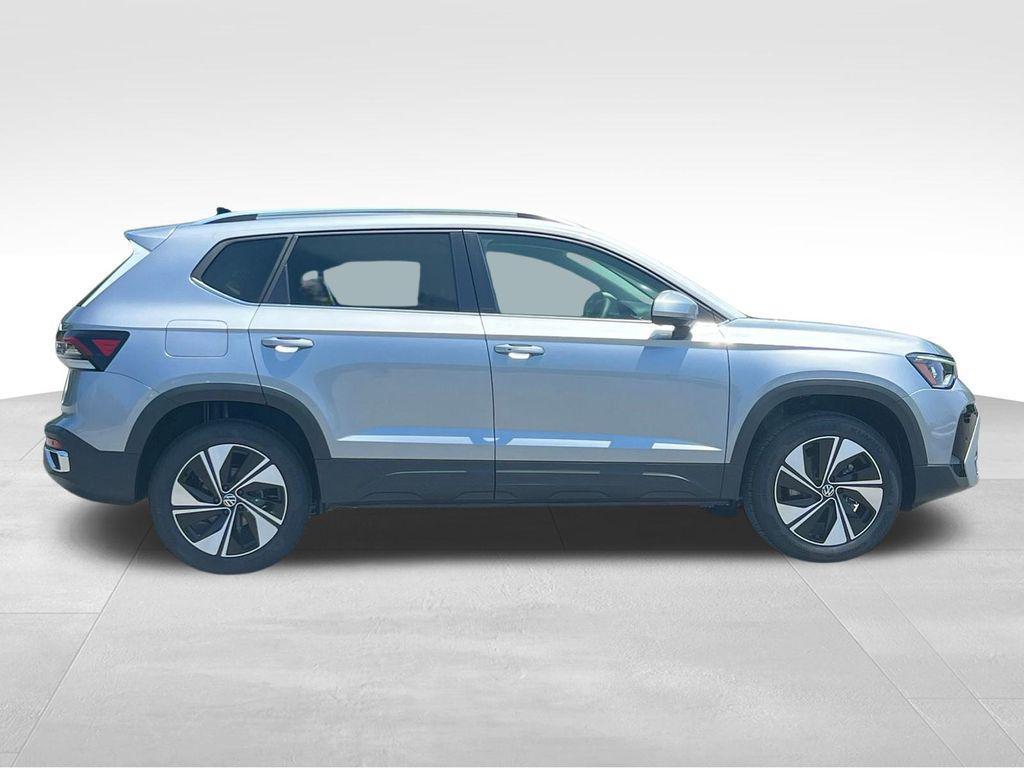 new 2025 Volkswagen Taos car, priced at $31,144