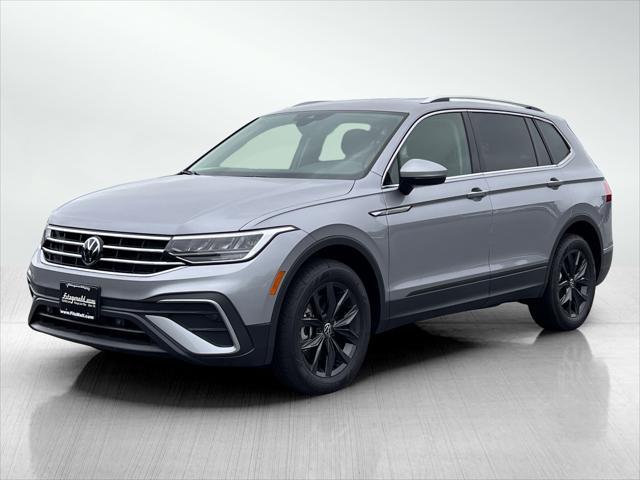 new 2024 Volkswagen Tiguan car, priced at $27,809