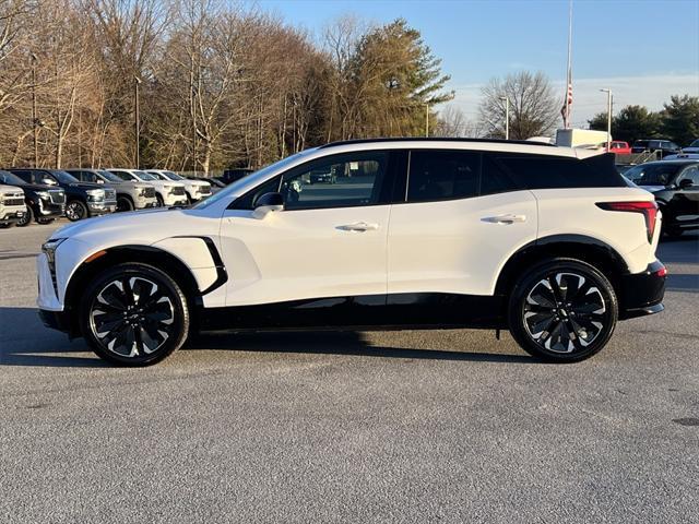 used 2024 Chevrolet Blazer EV car, priced at $38,995