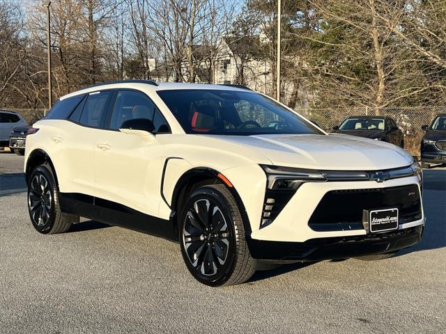 used 2024 Chevrolet Blazer EV car, priced at $38,995