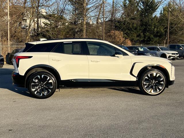 used 2024 Chevrolet Blazer EV car, priced at $38,995