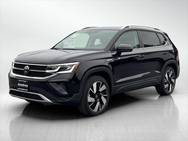 new 2024 Volkswagen Taos car, priced at $31,264