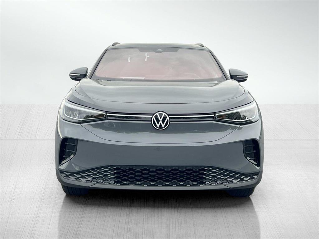 new 2025 Volkswagen ID.4 car, priced at $44,182