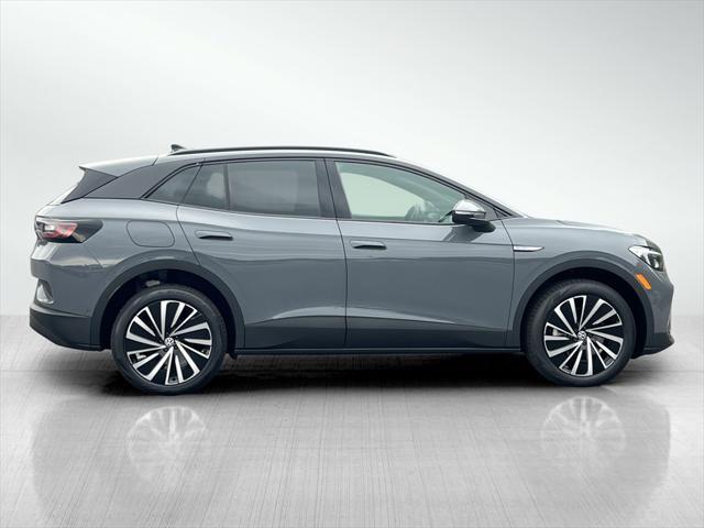 new 2025 Volkswagen ID.4 car, priced at $40,932