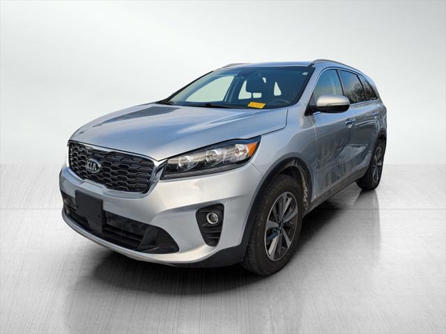 used 2019 Kia Sorento car, priced at $15,995