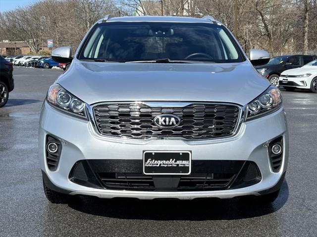 used 2019 Kia Sorento car, priced at $15,995