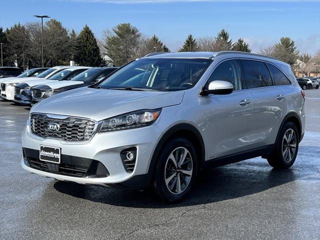 used 2019 Kia Sorento car, priced at $15,995