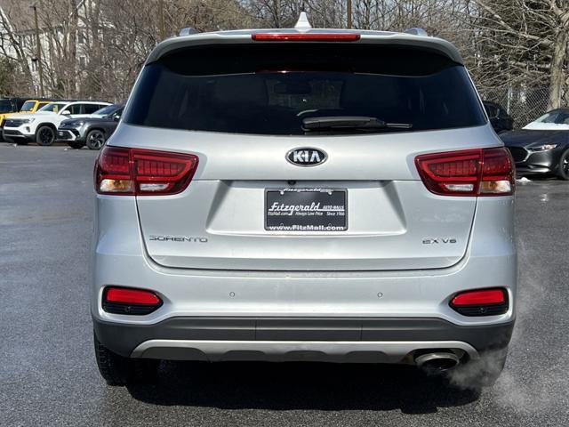 used 2019 Kia Sorento car, priced at $15,995