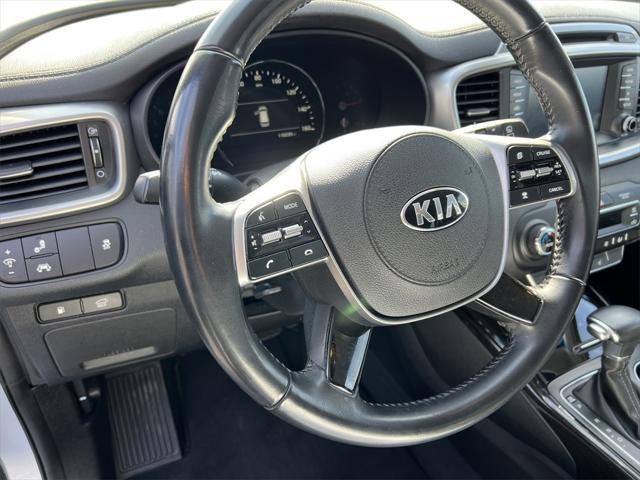 used 2019 Kia Sorento car, priced at $15,995