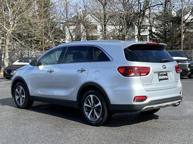 used 2019 Kia Sorento car, priced at $15,995