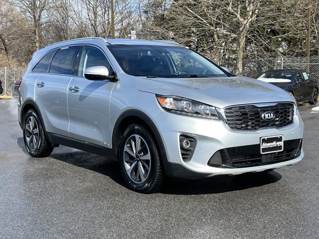 used 2019 Kia Sorento car, priced at $15,995