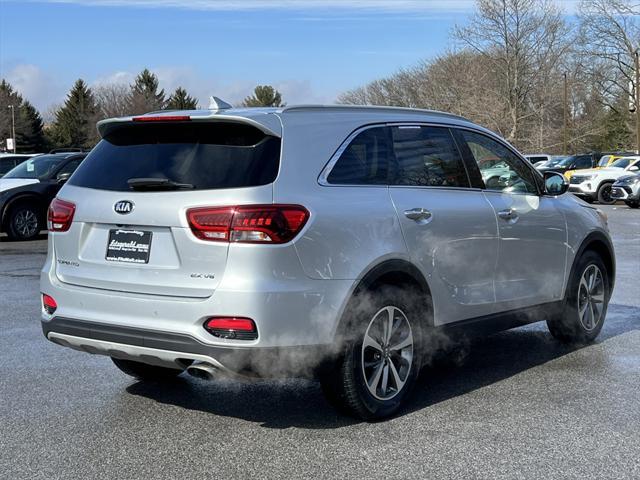 used 2019 Kia Sorento car, priced at $15,995