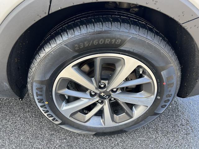 used 2019 Kia Sorento car, priced at $15,995