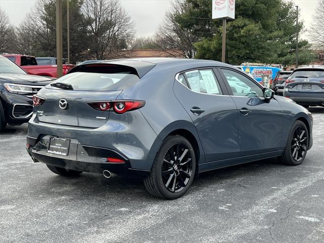 used 2024 Mazda Mazda3 car, priced at $25,495