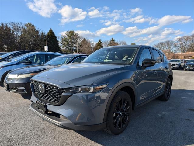 used 2024 Mazda CX-5 car, priced at $27,995