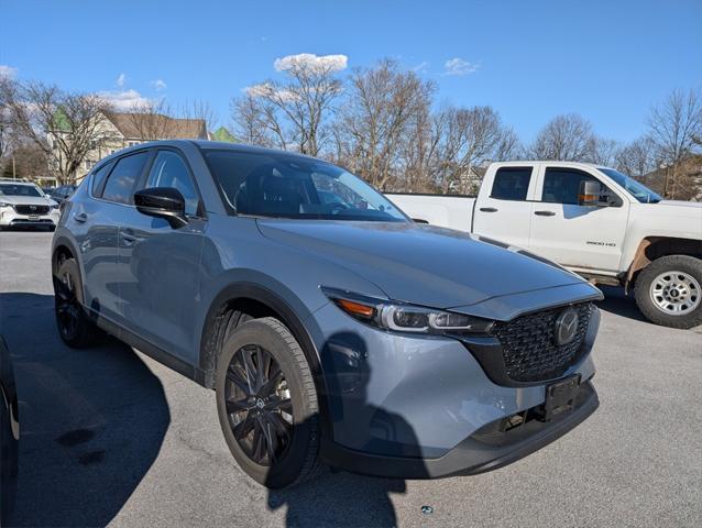 used 2024 Mazda CX-5 car, priced at $27,995