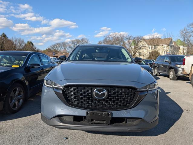 used 2024 Mazda CX-5 car, priced at $27,995